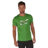 Fingal T-Shirt Extrme Green