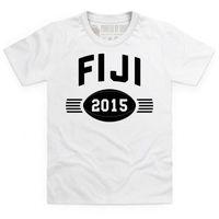 Fiji Supporter Kid\'s T Shirt