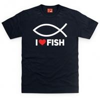 Fish T Shirt