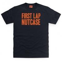 First Lap Nutcase T Shirt