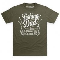 Fishing Dad T Shirt