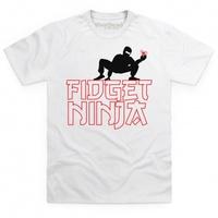 Fidget Ninja T Shirt