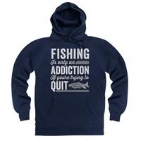 Fishing Addiction Hoodie