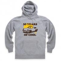 Fifty Years Of Cool Hoodie