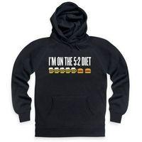 Five Two Diet Hoodie