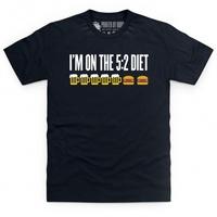 Five Two Diet T Shirt