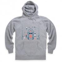 Fishing Equipment Boat Hoodie