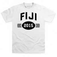 Fiji Supporter T Shirt