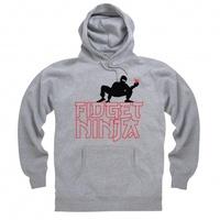 Fidget Ninja Hoodie