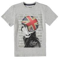 Firetrap Short Sleeve Tee Junior Boys