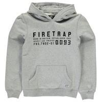 Firetrap Ivory Hoody Junior Boys