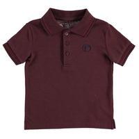 Firetrap Mini Lazer Polo Shirt Infant Boys