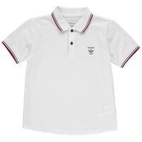 firetrap lazer polo shirt junior boys