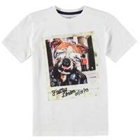 Firetrap Short Sleeve Tee Junior Boys