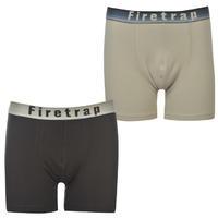 Firetrap 2 Pack Trunk Junior Boys