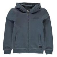 firetrap brunel zt junior hoodie