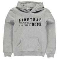 Firetrap Ivory Hoody Junior Boys