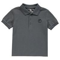 firetrap mini lazer polo shirt infant boys