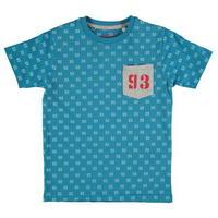 Firetrap Short Sleeved T Shirt Junior Boys