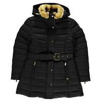 Firetrap Luxury Bubble Padded Jacket Junior Girls