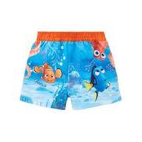 Finding Nemo Boys Swim Trunks