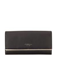 fiorelli wallets addison dropdown purse black