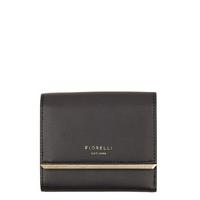 Fiorelli-Wallets - Addison Small Dropdown Purse - Black