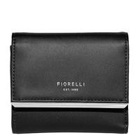 fiorelli wallets addison small dropdown black