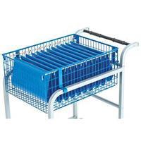 file runners pack of 2 for mt3 mail trolley basket