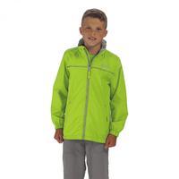 fieldfare ii jacket lime zest