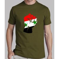 fist, syrian arab republic