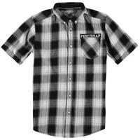 firetrap check shirt junior boys