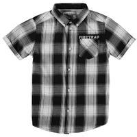 Firetrap Check Shirt Infant Boys