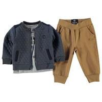 firetrap chino set baby boys