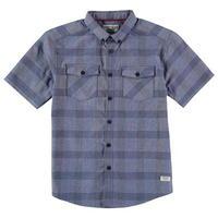 firetrap check shirt junior boys