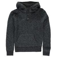 Firetrap Lined OTH Hooded Jumper