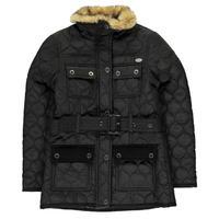 Firetrap Kingdom Padded Jacket Junior Girls