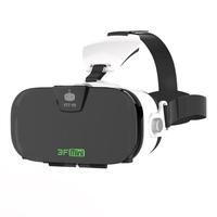 FiiT VR Virtual Reality Glasses 3D VR Box Glasses Headset Immersive Private 3D Cinema for 4.0-6.3 Inches Android iOS Smart Phones