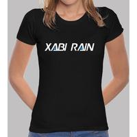 fitting shirt girl xabi rain