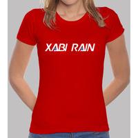 fitting shirt girl xabi rain