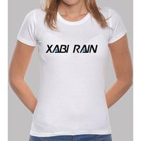 fitting shirt girl xabi rain