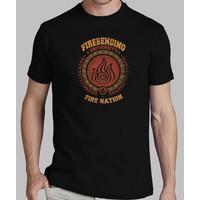 firebending university - man t-shirt