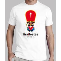 fira i festes retro shirt