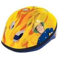 Fireman Sam Boys Safety Helmet Red 48 - 52 cm