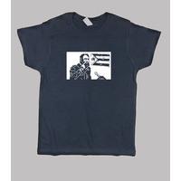 Fidel Castro Petscii Shirt - Children