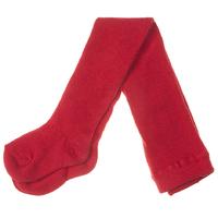 Fine Knit Baby Tights - Red quality kids boys girls