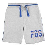 Firetrap Sweat Shorts Junior Boys