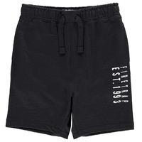 firetrap sweat shorts junior boys