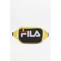 FILA Adams Black and Yellow Courier Waist Pack, ASSORTED