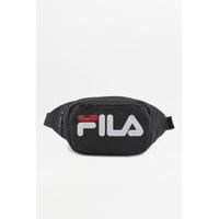 FILA Adams Peacoat Courier Waist Pack, BLACK